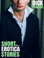 Short Erotica Stories Vol. 1
