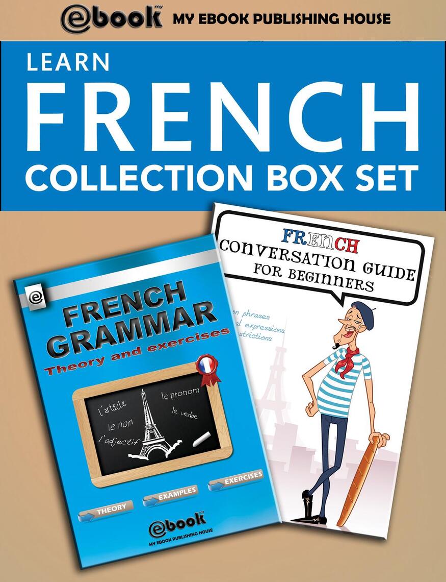 Read Learn French Collection Box Set Online by My Ebook Publishing
