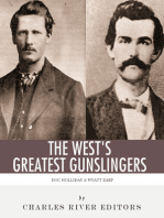 Wyatt Earp & Doc Holliday