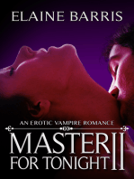 Master For Tonight II