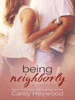 Being Neighborly