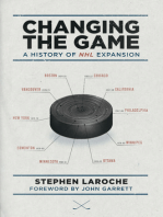 Changing the Game: A History of NHL Expansion