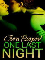 One Last Night (BBW Romantic Suspense): One Night of Danger, #3