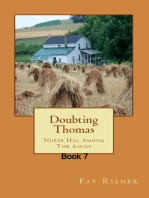 Doubting Thomas-Nurse Hal Among The Amish