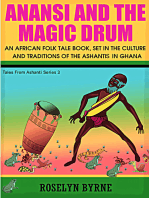 Anansi And The Magic Drum