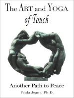 The Art and Yoga of Touch