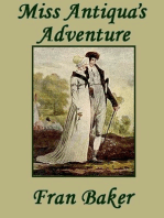 Miss Antiqua's Adventure: Regency Romance