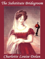 The Substitute Bridegroom: Regency Romance