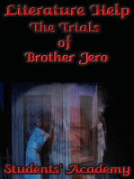 Literature Help: The Trials of Brother Jero