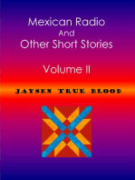 Mexican Radio And Other Short Stories, Volume II