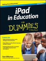 iPad in Education For Dummies