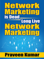 Network Marketing is Dead  Long Live Network Marketing