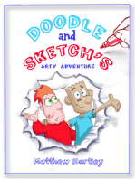 Doodle and Sketch's Arty Adventure