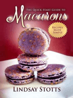 The Quick Start Guide to Macarons