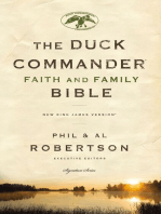 NKJV, Duck Commander Faith and Family Bible: Holy Bible, New King James Version