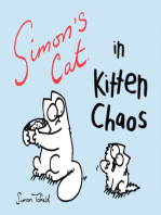 Simon's Cat in Kitten Chaos