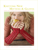 Knitting New Mittens & Gloves: Warm and Adorn Your Hands in 28 Innovative Ways