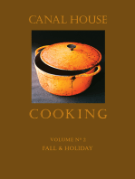 Canal House Cooking Volume N° 2: Fall & Holiday