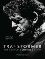 Transformer: The Complete Lou Reed Story