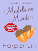 Madeleine Murder: A Patisserie Mystery with Recipes, #7