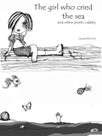 The Girl Who Cried The Sea and Other Poetic Oddity
