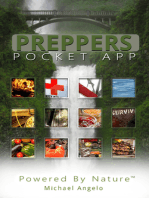Preppers Pocket App Ebook: Survival Guide