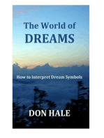 The World of Dreams: How to Interpret Dream Symbols