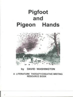 Pigfoot and Pigeon Hands