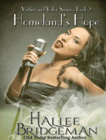Homeland's Hope: Virtues and Valor Series, #2