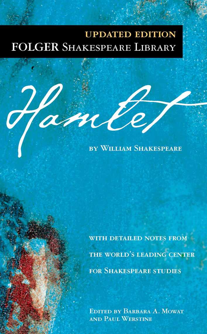 Read Hamlet Online By William Shakespeare Books