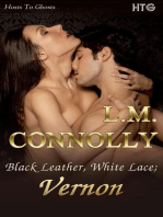 Black Leather, White Lace: Vernon: Hosts To Ghosts, #1