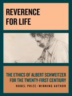 Reverence for Life