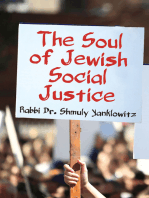 Soul of Jewish Social Justice