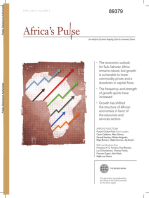 Africa's Pulse, April 2014
