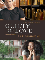 Guilty of Love: The Jamieson Legacy, #1