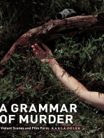A Grammar of Murder: Violent Scenes and Film Form