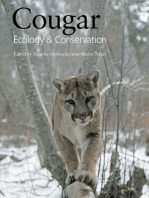 Cougar: Ecology and Conservation