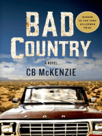 Bad Country: A Novel