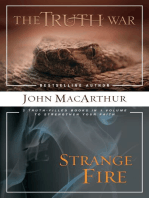 MacArthur 2-in-1: 2 Truth-Filled Books in 1 Volume to Strengthen Your Faith