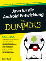 Java für die Android-Entwicklung für Dummies