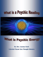 What is a Psychic Reading: What is Psychic Energy