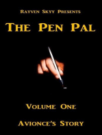 The Pen Pal ~ Avionce's Story: The Pen Pal Series, #1