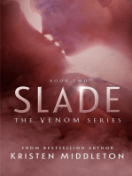 Slade: Venom, #2