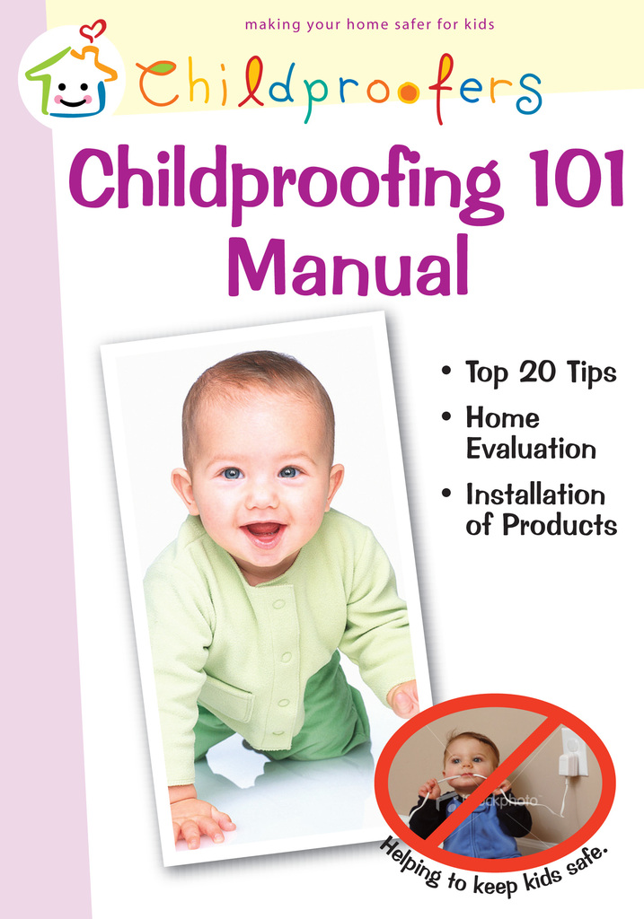 Babyproofing 101 - these 16 things will make your home so much safer