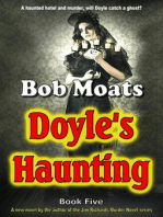Doyle's Haunting: Arthur Doyle, P.I. Series, #5