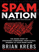 Spam Nation: The Inside Story of Organized Cybercrime—from Global Epidemic to Your Front Door