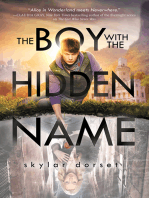 The Boy With The Hidden Name