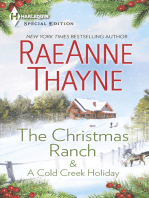 The Christmas Ranch & A Cold Creek Holiday: An Anthology