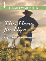 This Hero for Hire: A Clean Romance