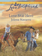 Lone Star Hero: A Wholesome Western Romance